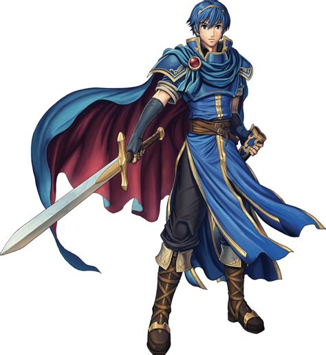 marth fire emblem